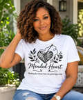 Mended Heart™ Healing & Grief Support T-Shirt