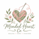 Mended Heart Co. Logo - Thread Heart